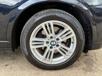 BMW X3 2.0 20d M Sport Auto xDrive Euro 5 (s/s) 5dr