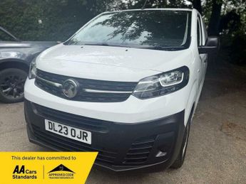 Vauxhall Vivaro 1.5 Turbo D 2900 Prime L2 H1 Euro 6 (s/s) 6dr