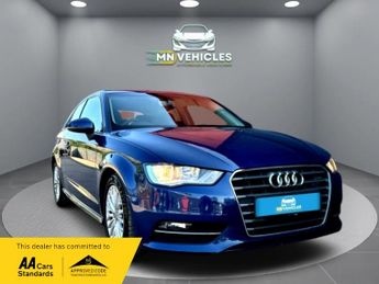 Audi A3 TDI ULTRA SE TECHNIK