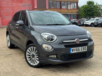 Fiat 500 1.4 MultiAir Lounge SUV 5dr Petrol DCT Euro 6 (s/s) (140 ps)