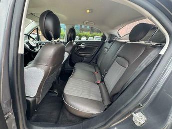 Fiat 500X 1.4 MultiAir Lounge SUV 5dr Petrol DCT Euro 6 (s/s) (140 ps)