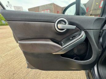 Fiat 500X 1.4 MultiAir Lounge SUV 5dr Petrol DCT Euro 6 (s/s) (140 ps)