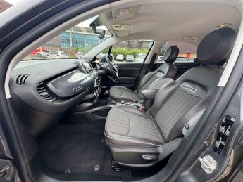 Fiat 500X 1.4 MultiAir Lounge SUV 5dr Petrol DCT Euro 6 (s/s) (140 ps)