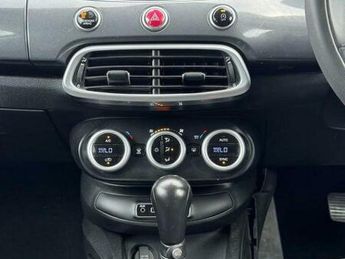 Fiat 500X 1.4 MultiAir Lounge SUV 5dr Petrol DCT Euro 6 (s/s) (140 ps)