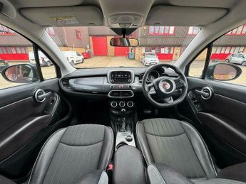 Fiat 500X 1.4 MultiAir Lounge SUV 5dr Petrol DCT Euro 6 (s/s) (140 ps)