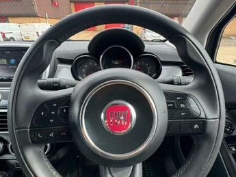 Fiat 500X 1.4 MultiAir Lounge SUV 5dr Petrol DCT Euro 6 (s/s) (140 ps)
