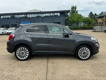 Fiat 500X 1.4 MultiAir Lounge SUV 5dr Petrol DCT Euro 6 (s/s) (140 ps)