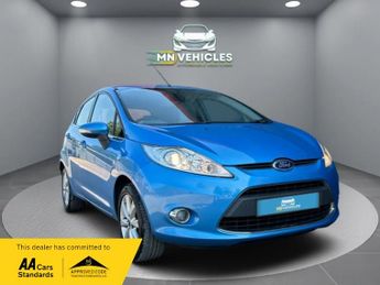 Ford Fiesta ZETEC