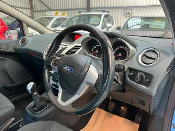 Ford Fiesta ZETEC