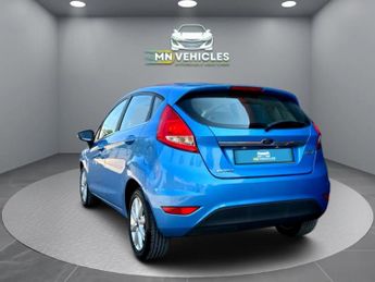 Ford Fiesta ZETEC