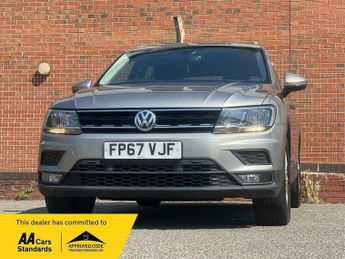Volkswagen Tiguan 2.0 TDI SE Navigation Euro 6 (s/s) 5dr