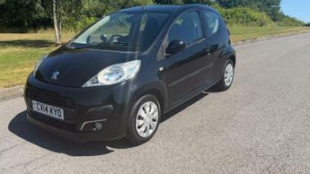 Peugeot 107 ACTIVE
