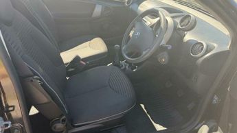 Peugeot 107 ACTIVE
