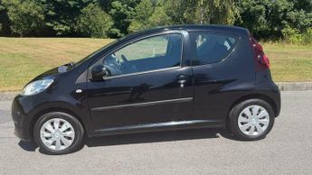 Peugeot 107 ACTIVE