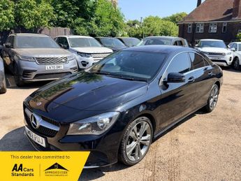 Mercedes CLA CLA 180 SPORT