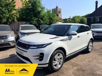 Land Rover Range Rover Evoque R-DYNAMIC S
