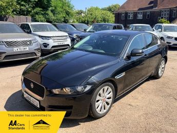 Jaguar XE PRESTIGE