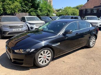 Jaguar XE PRESTIGE