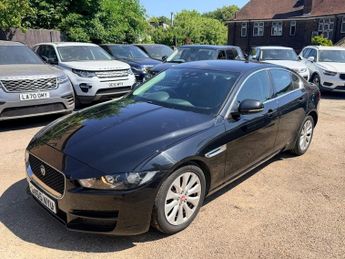 Jaguar XE PRESTIGE