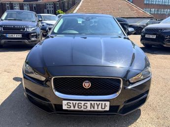 Jaguar XE PRESTIGE