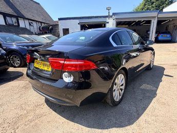 Jaguar XE PRESTIGE