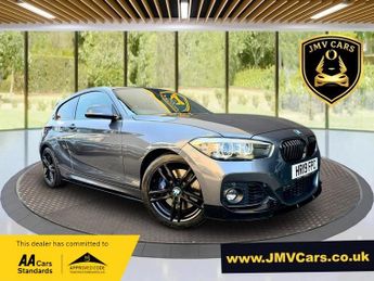 BMW 118 118i M SPORT SHADOW EDITION