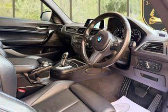 BMW 1 SERIES 118i M SPORT SHADOW EDITION