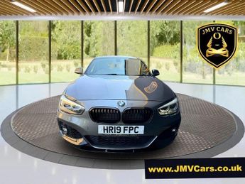 BMW 1 SERIES 118i M SPORT SHADOW EDITION