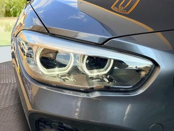 BMW 1 SERIES 118i M SPORT SHADOW EDITION
