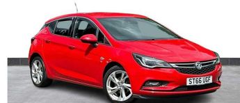 Vauxhall Astra 1.4i SRi Euro 6 5dr