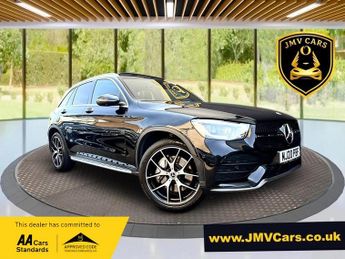 Mercedes GLC GLC 300 4MATIC AMG LINE PREMIUM PLUS