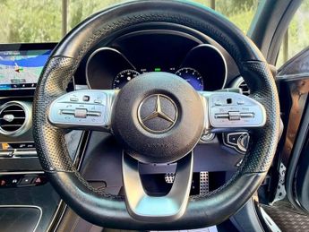Mercedes GLC Class GLC 300 4MATIC AMG LINE PREMIUM PLUS
