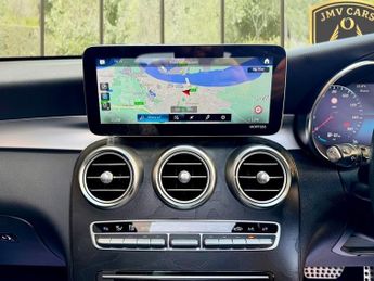 Mercedes GLC Class GLC 300 4MATIC AMG LINE PREMIUM PLUS