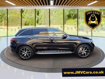 Mercedes GLC Class GLC 300 4MATIC AMG LINE PREMIUM PLUS