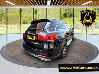 Mercedes GLC Class GLC 300 4MATIC AMG LINE PREMIUM PLUS