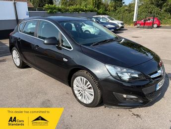 Vauxhall Astra EXCITE