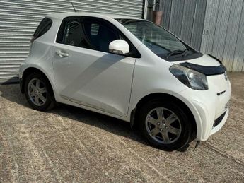 Toyota iQ 1.0 VVT-i 2 Euro 4 3dr