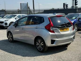 Honda Jazz 1.3 i-VTEC EX CVT Euro 6 (s/s) 5dr