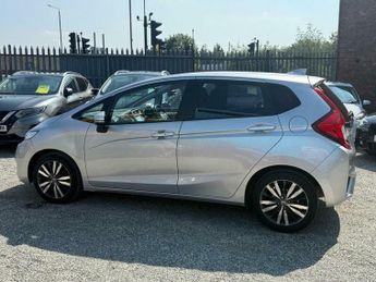 Honda Jazz 1.3 i-VTEC EX CVT Euro 6 (s/s) 5dr