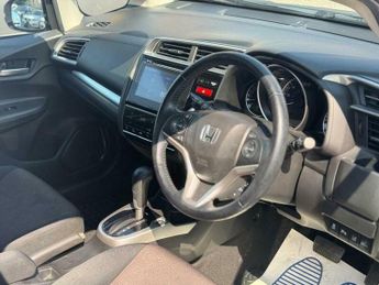 Honda Jazz 1.3 i-VTEC EX CVT Euro 6 (s/s) 5dr