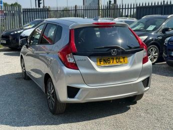 Honda Jazz 1.3 i-VTEC EX CVT Euro 6 (s/s) 5dr