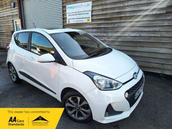 Hyundai I10 PREMIUM SE