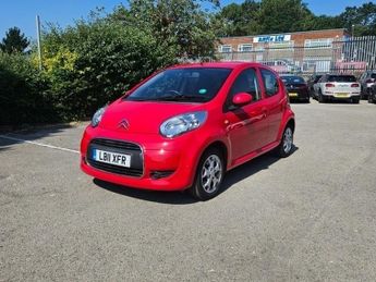 Citroen C1 VTR PLUS