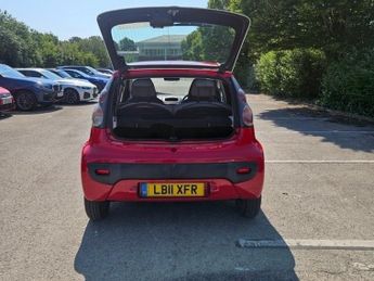 Citroen C1 VTR PLUS
