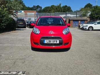 Citroen C1 VTR PLUS