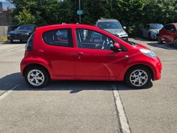 Citroen C1 VTR PLUS