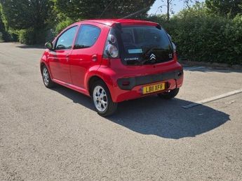 Citroen C1 VTR PLUS
