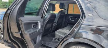 Land Rover Discovery Sport TD4 HSE LUXURY