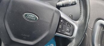 Land Rover Discovery Sport TD4 HSE LUXURY