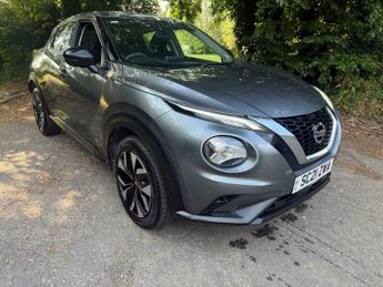 Nissan Juke 1.0 DIG-T Acenta Euro 6 (s/s) 5dr